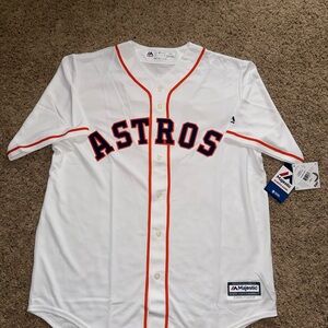 Houston Astros Alex Bregman Jersey